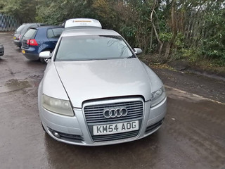 Audi A6 4F/C6 2004