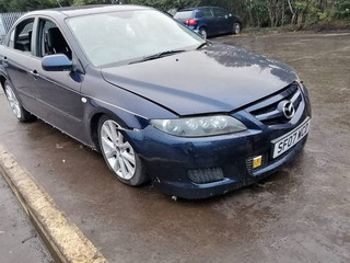 Mazda 6 рест. GG 2007