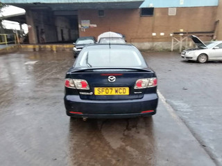 Mazda 6 рест. GG 2007