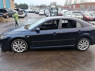 Mazda 6 рест. GG 2007