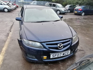 Mazda 6 рест. GG 2007
