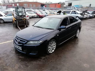Mazda 6 рест. GG 2007