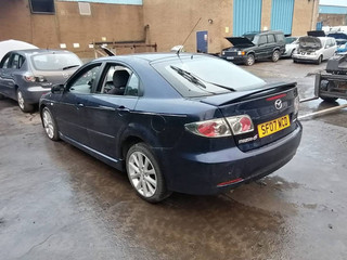 Mazda 6 рест. GG 2007