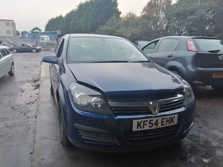 Opel Astra H 2004