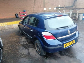 Opel Astra H 2004