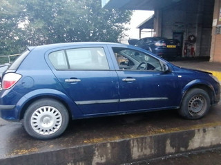 Opel Astra H 2004