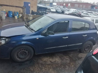 Opel Astra H 2004