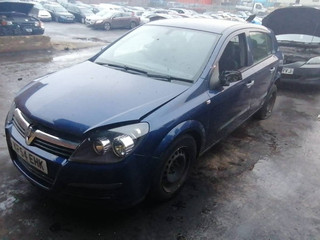 Opel Astra H 2004
