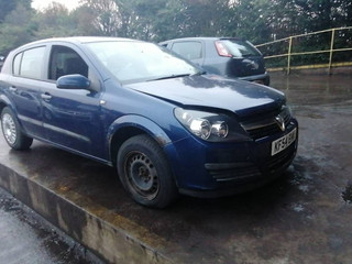 Opel Astra H 2004