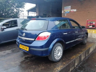 Opel Astra H 2004