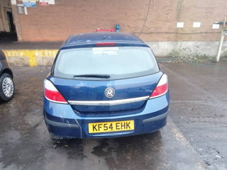 Opel Astra H 2004