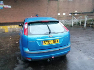 Ford Focus 2 2005