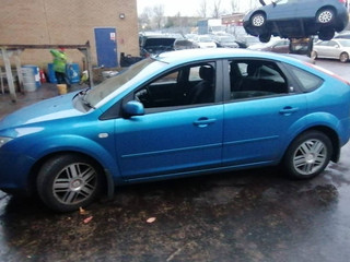 Ford Focus 2 2005