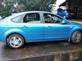 Ford Focus 2 2005