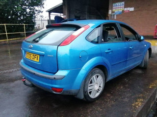 Ford Focus 2 2005