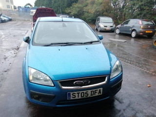 Ford Focus 2 2005