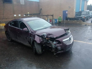 Opel Insignia (A) рест. 2013