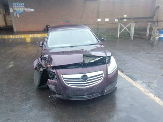 Opel Insignia (A) рест. 2013