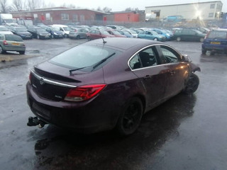 Opel Insignia (A) рест. 2013