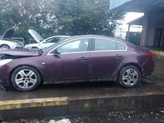 Opel Insignia (A) рест. 2013