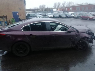 Opel Insignia (A) рест. 2013