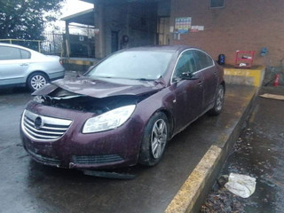 Opel Insignia (A) рест. 2013