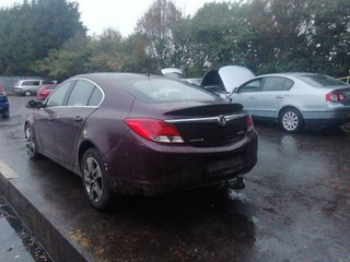 Opel Insignia (A) рест. 2013