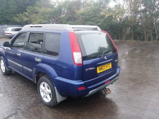 Nissan X-Trail T30 2003