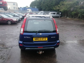 Nissan X-Trail T30 2003