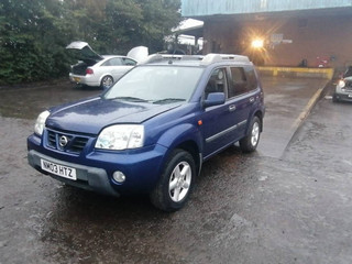 Nissan X-Trail T30 2003