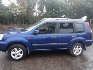 Nissan X-Trail T30 2003