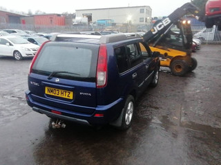 Nissan X-Trail T30 2003