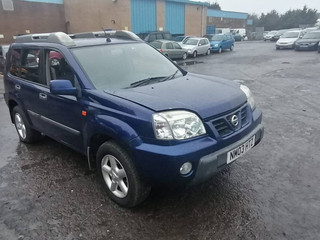 Nissan X-Trail T30 2003