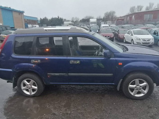 Nissan X-Trail T30 2003
