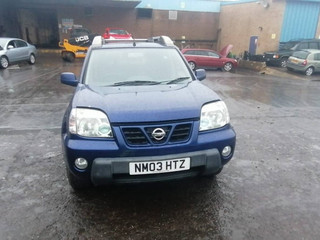 Nissan X-Trail T30 2003