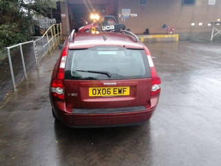 Volvo V50 2006