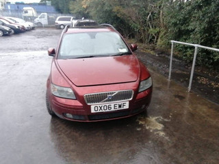 Volvo V50 2006