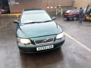Volvo V70 2 2000