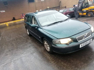 Volvo V70 2 2000