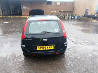 Ford Fusion 2004
