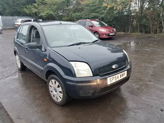 Ford Fusion 2004