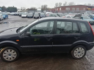 Ford Fusion 2004