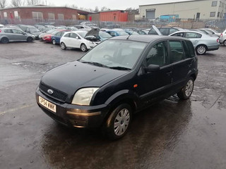 Ford Fusion 2004