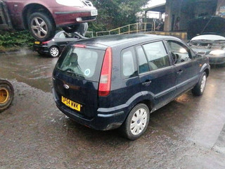 Ford Fusion 2004