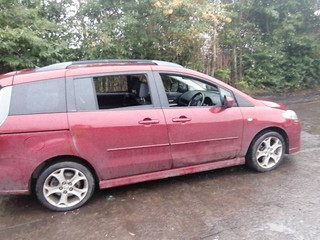 Mazda 5 рест. CR 2008