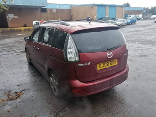 Mazda 5 рест. CR 2008