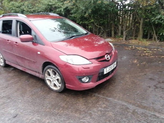 Mazda 5 рест. CR 2008