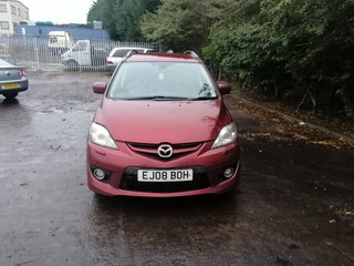 Mazda 5 рест. CR 2008