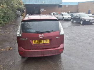 Mazda 5 рест. CR 2008