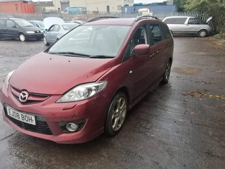 Mazda 5 рест. CR 2008